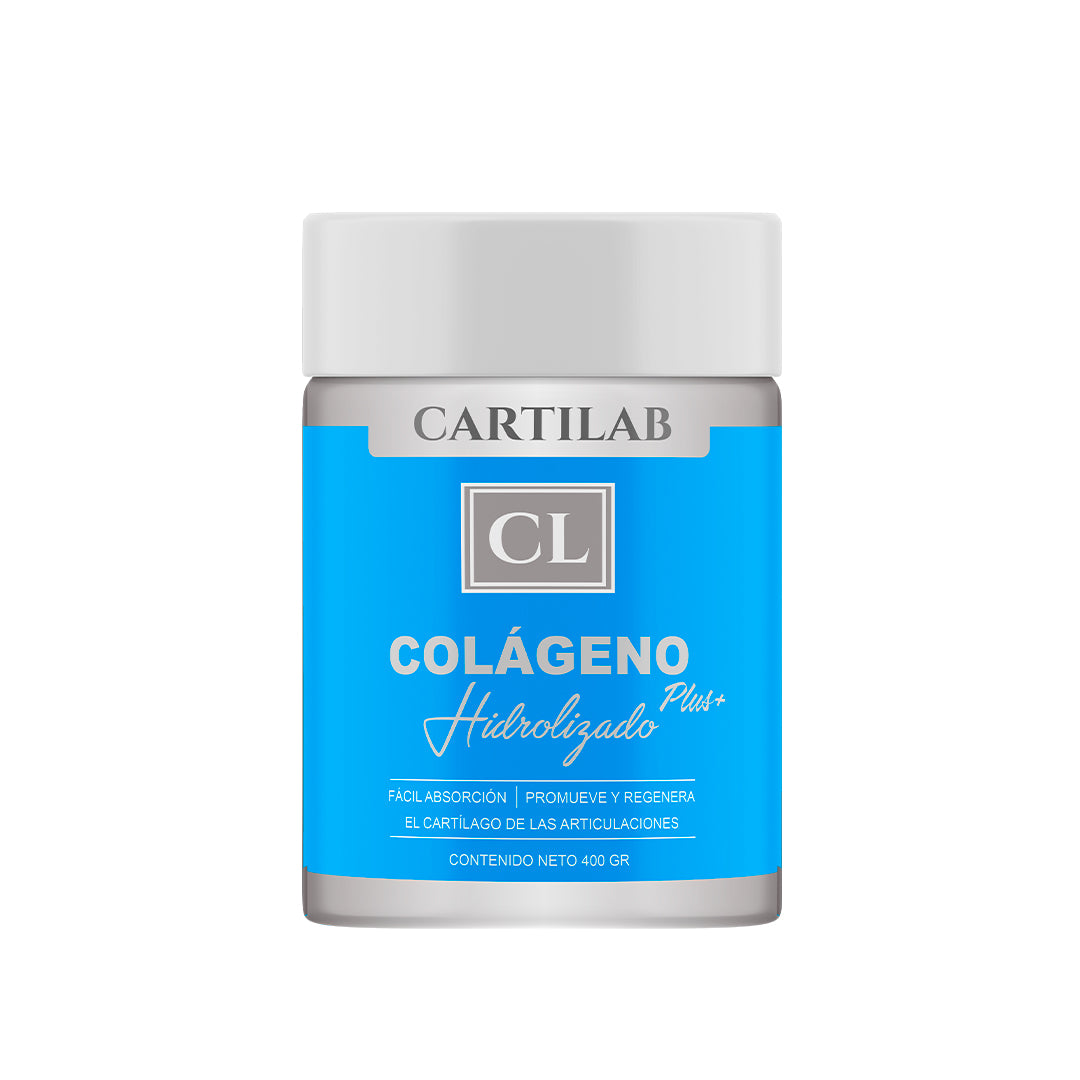 Colágeno Hidrolizado