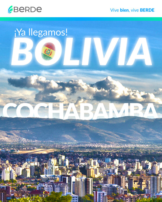 BERDE Bolivia