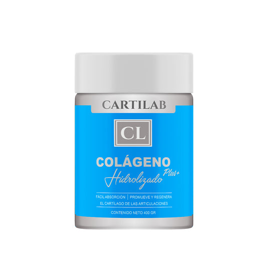 Colágeno Hidrolizado