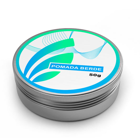 Pomada BERDE